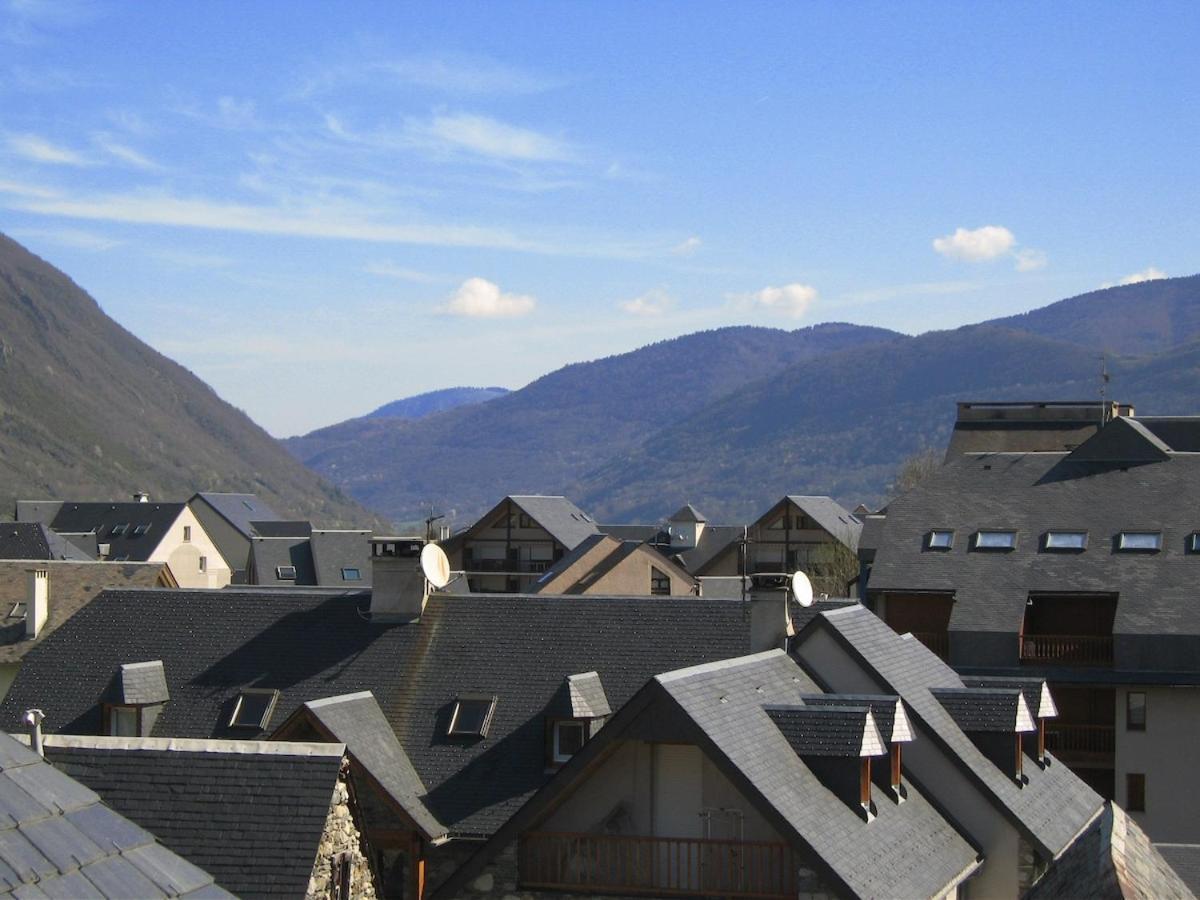 Appartement Duplex Classe 4 Etoiles Plein Centre Village Saint-Lary-Soulan Exterior foto