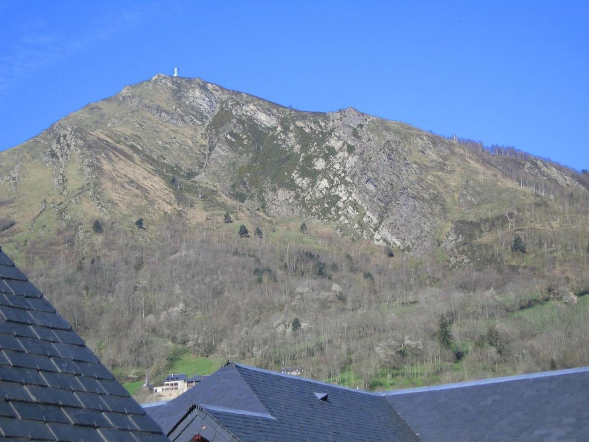 Appartement Duplex Classe 4 Etoiles Plein Centre Village Saint-Lary-Soulan Exterior foto