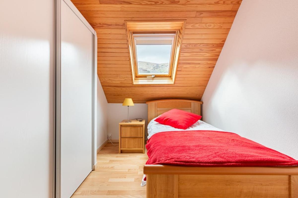 Appartement Duplex Classe 4 Etoiles Plein Centre Village Saint-Lary-Soulan Exterior foto