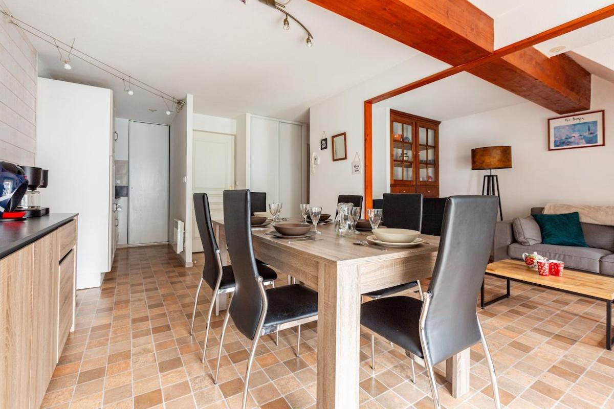 Appartement Duplex Classe 4 Etoiles Plein Centre Village Saint-Lary-Soulan Exterior foto